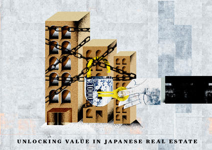Unlocking Value in Japanese Real Estate